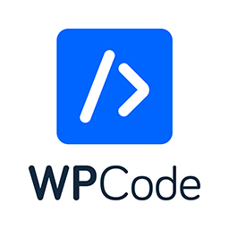 Logo wtyczki WPCode